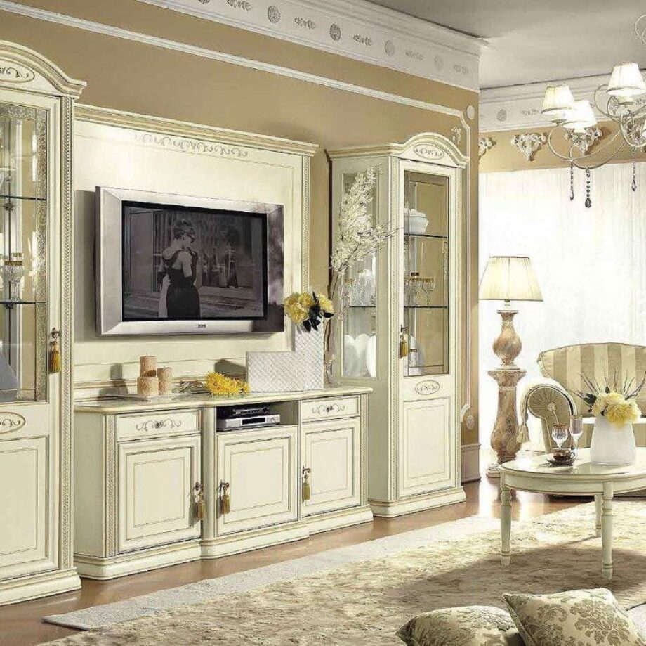Siena Living Room Set Camelgroup