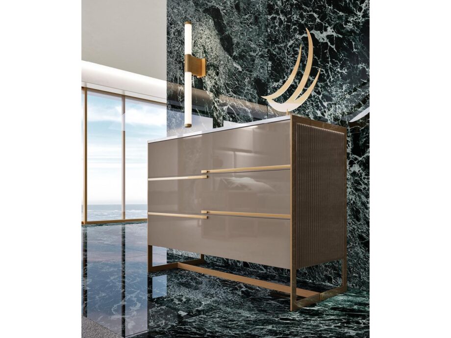 Mavis Chest Of Drawers Volpi