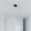 Alaska Big Fancy Shape Pendant Lamp Arkoslight