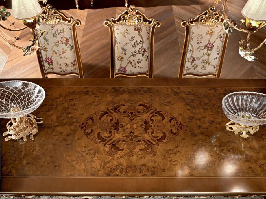 12137 Table Modenese Gastone