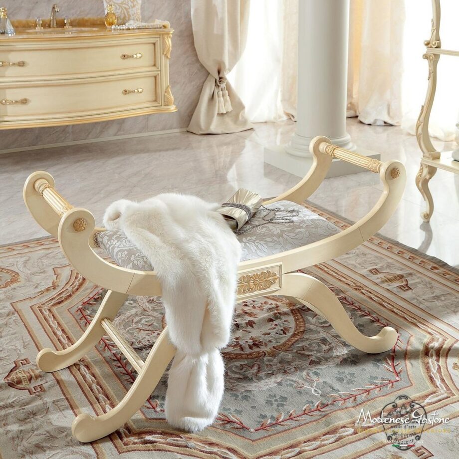 13524 Indoor Benche Modenese Gastone