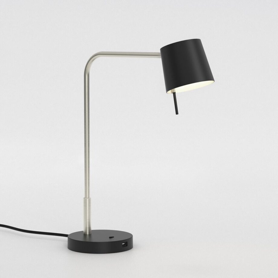 Miura Desk Usb Table Lamp Astro Lighting
