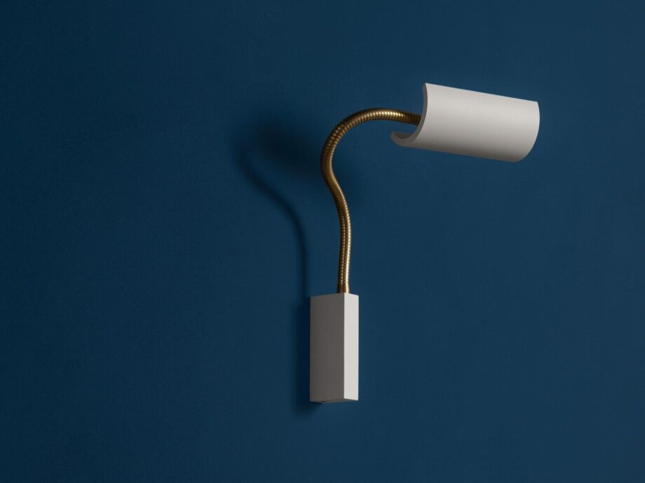 U. W Flex Wall Lamp Catellani Smith