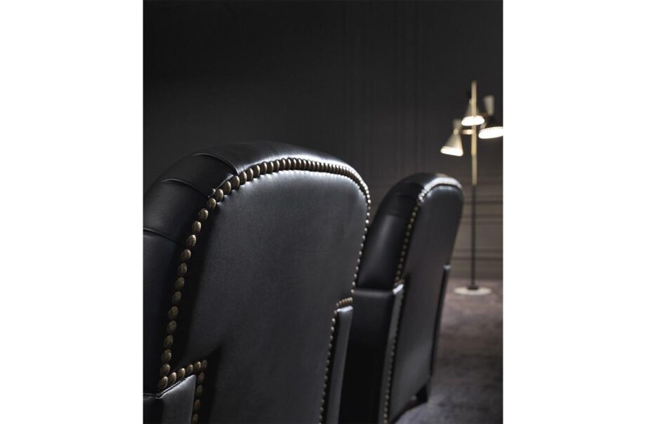 Cardiff Armchair Gianfranco Ferre Home