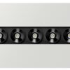Black Foster Trimless 5 Spotlight Arkoslight