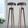 Pileo Floor Lamp Porada