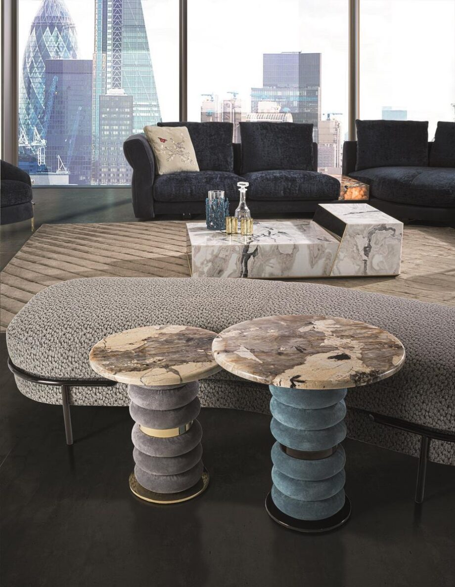 Karen Coffee Table Longhi