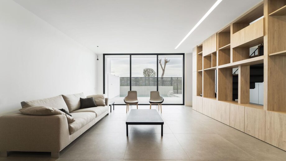 Fifty Ho Trimless Lighting Profile Arkoslight