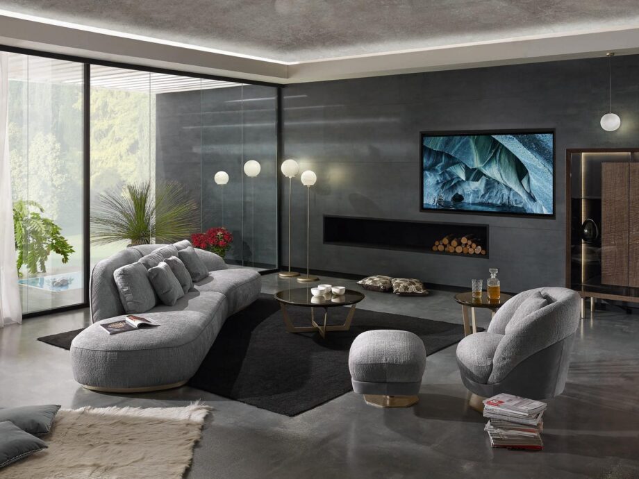 Space Sofa Grilli