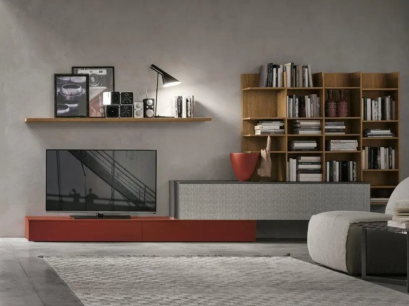 Unit A114 Storage Wall Tomasella