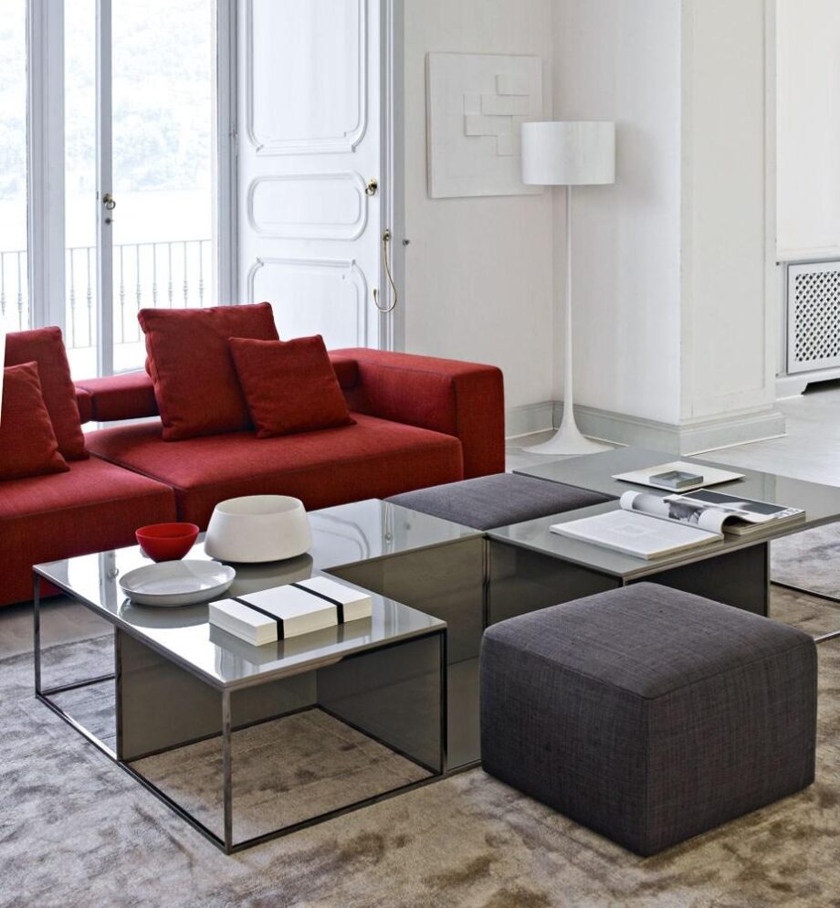 Area Pouf Bb Italia