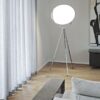 Superloon Floor Lamp Flos