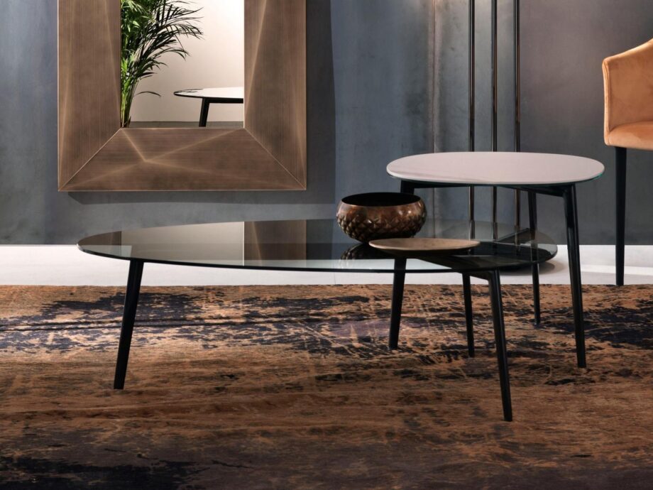 Coffee Coffee Table Riflessi