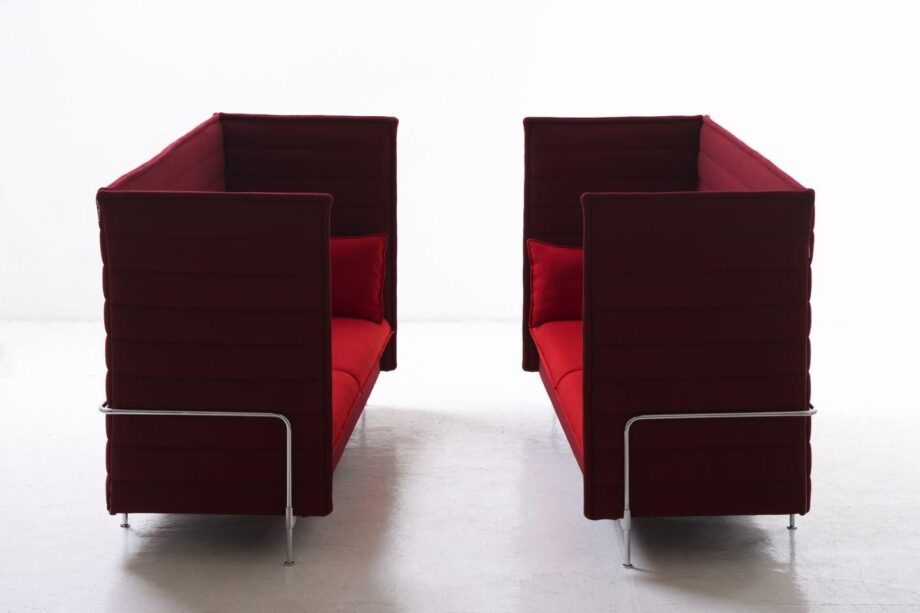 Alcove Highback Sofa Vitra