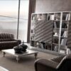 Ebon Bookcase Corte Zari