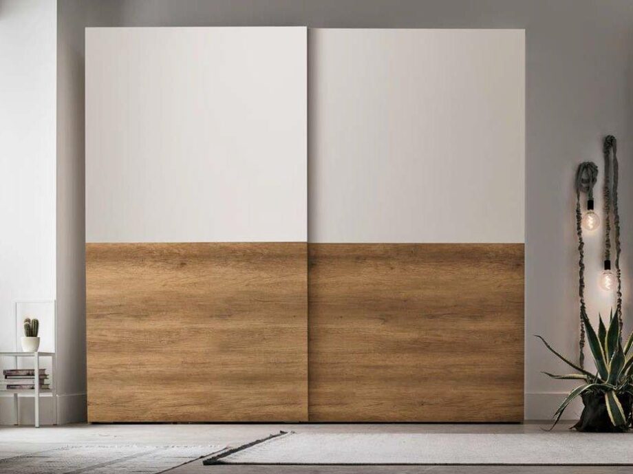Double Wardrobe Tomasella