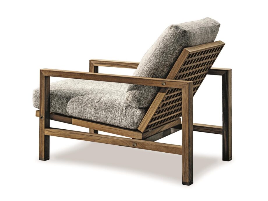 Quadrado Outdoor Armchair Minotti