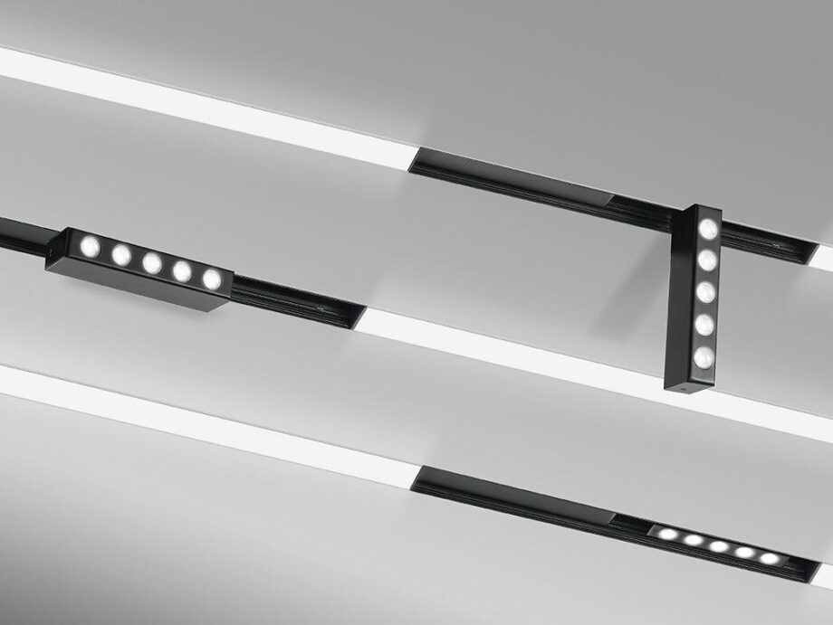 Brooklyn Spot Track Light Panzeri