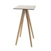 Faz Wood Outdoor Table Vondom