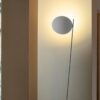 Lederam F0 Floor Lamp Catellani Smith