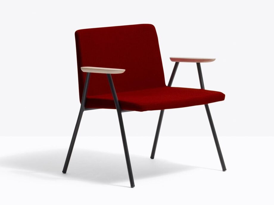 Osaka Metal 5729 Easy Chair Pedrali