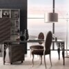 Ebon Bookcase Corte Zari