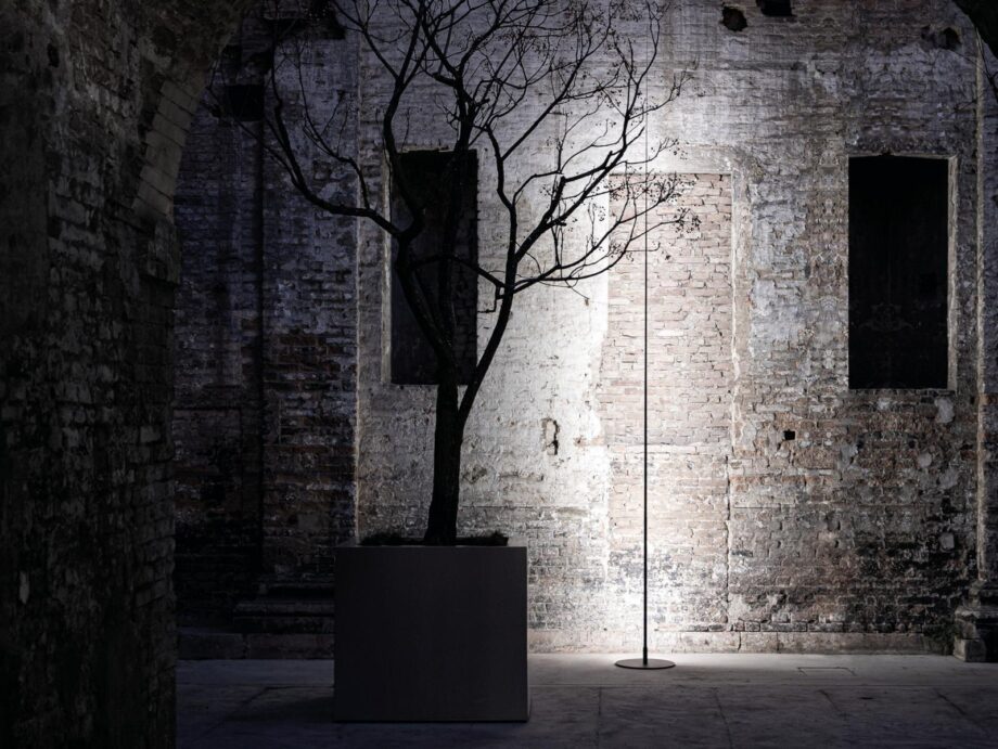 Origine Outdoor Outdoor Floor Lamp Davide Groppi