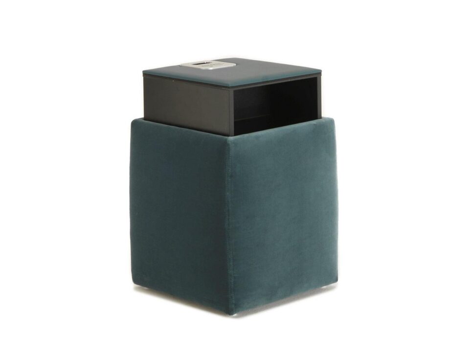 Ares Pouf Bolzan Letti