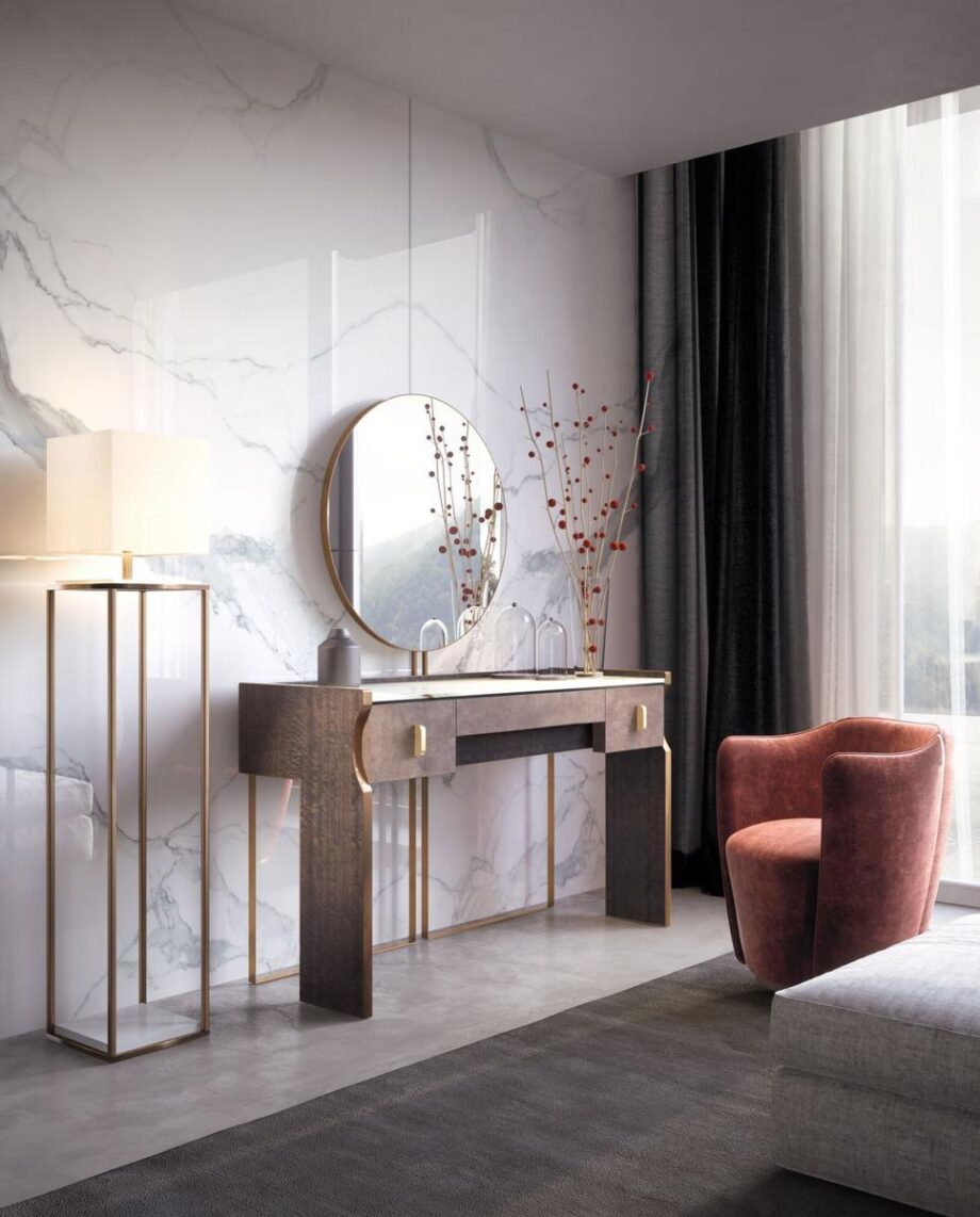 Montecarlo Floor Lamp Capital Collection