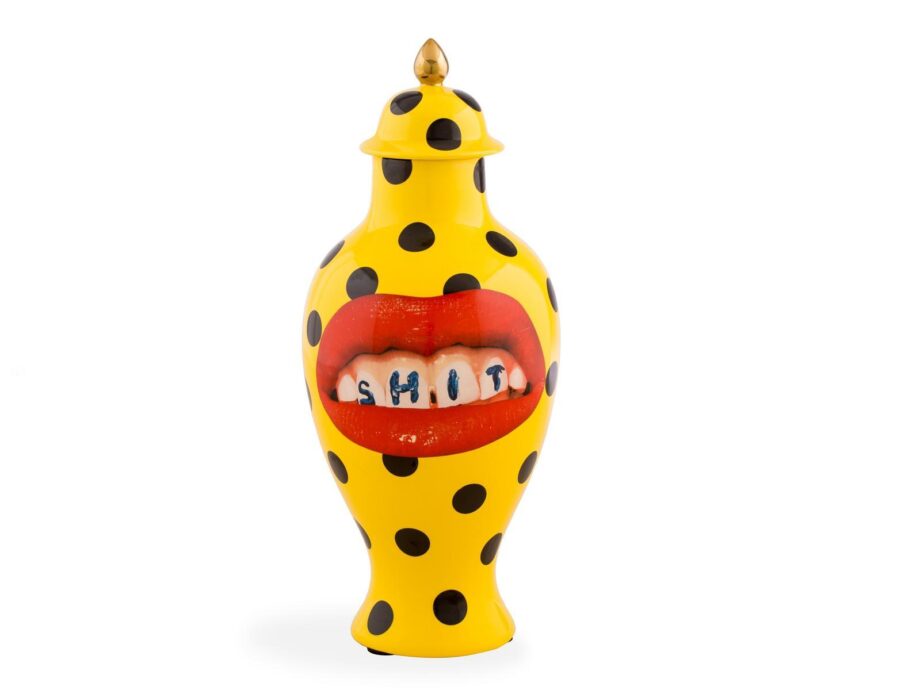 Shit Vase Seletti