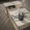 Bold Coffee Table Longhi