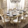 Aida Living Room Set Camelgroup