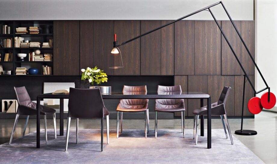 Outline Chair Molteni
