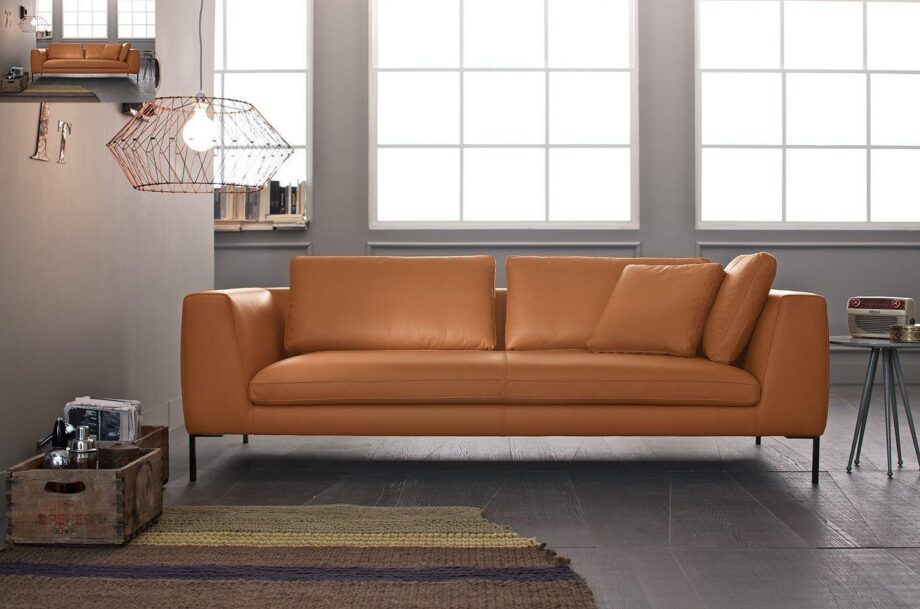 Collins Sofa Alberta Salotti