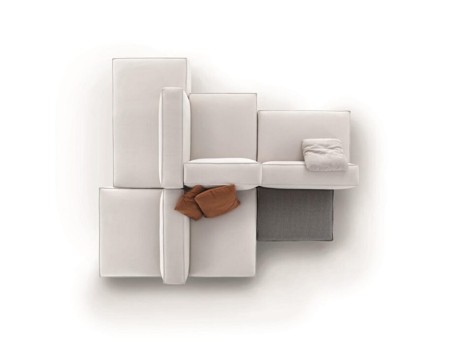 Marechiaro System Sofa Arflex