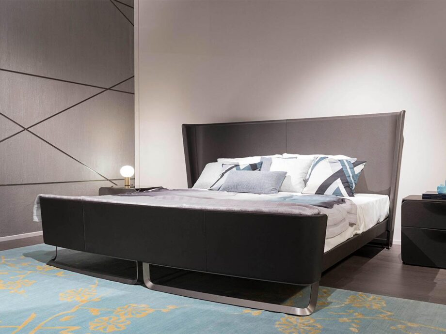 Milano Bed Turri