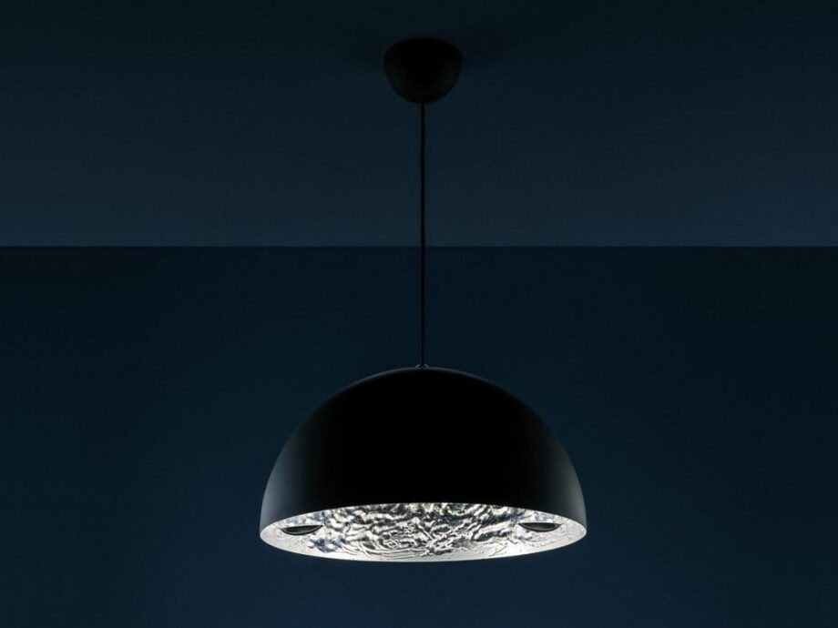 Stchu Moon 02 Pendant Lamp Catellani Smith