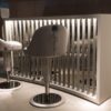 Ophelia Bar Chair Bruno Zampa