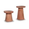 Phoenix Outdoor Side Table Baxter