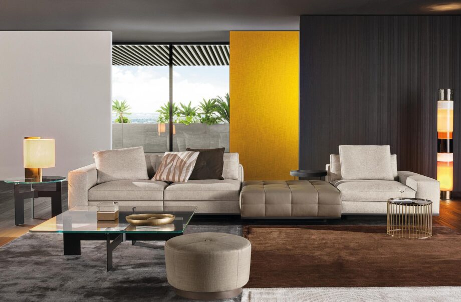 Lawrence Sofa Minotti