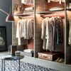 Open Closet Lema