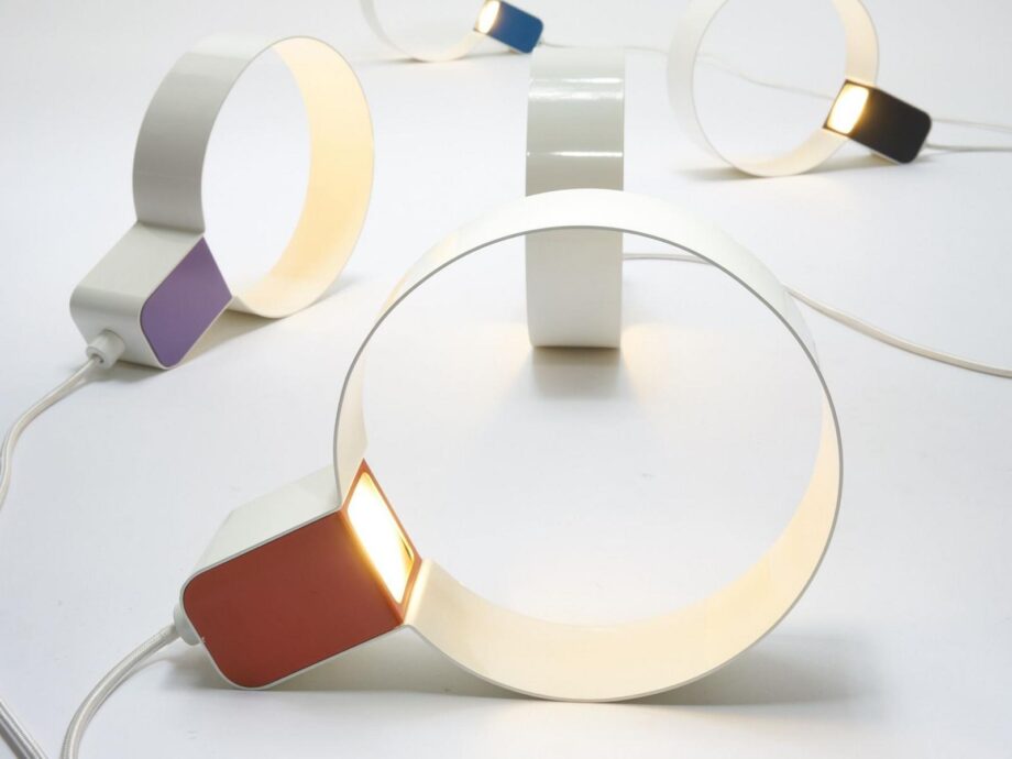 Sonoluce Table Lamp Zava