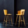 Calla P75 M Pp Bar Chair Midj
