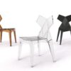Kimono Outdoor Chair Vondom