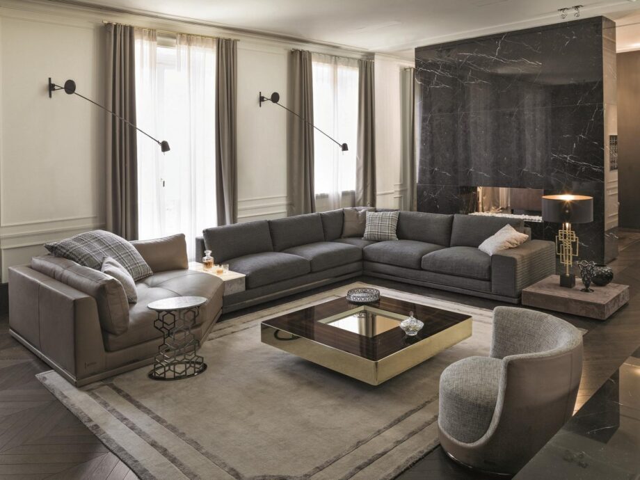 Cohen Sofa Longhi