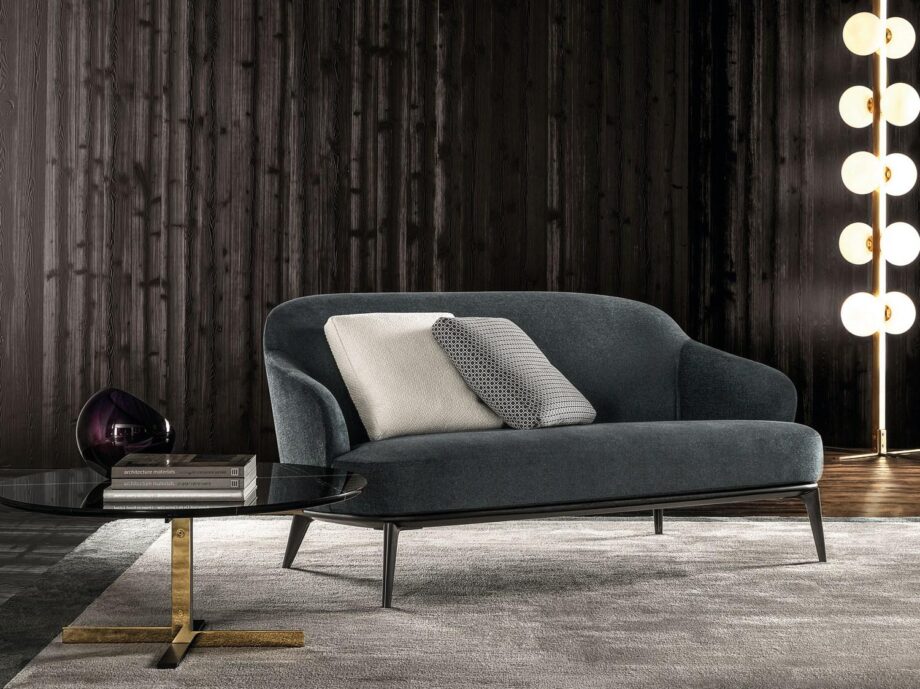 Leslie Sofa Minotti