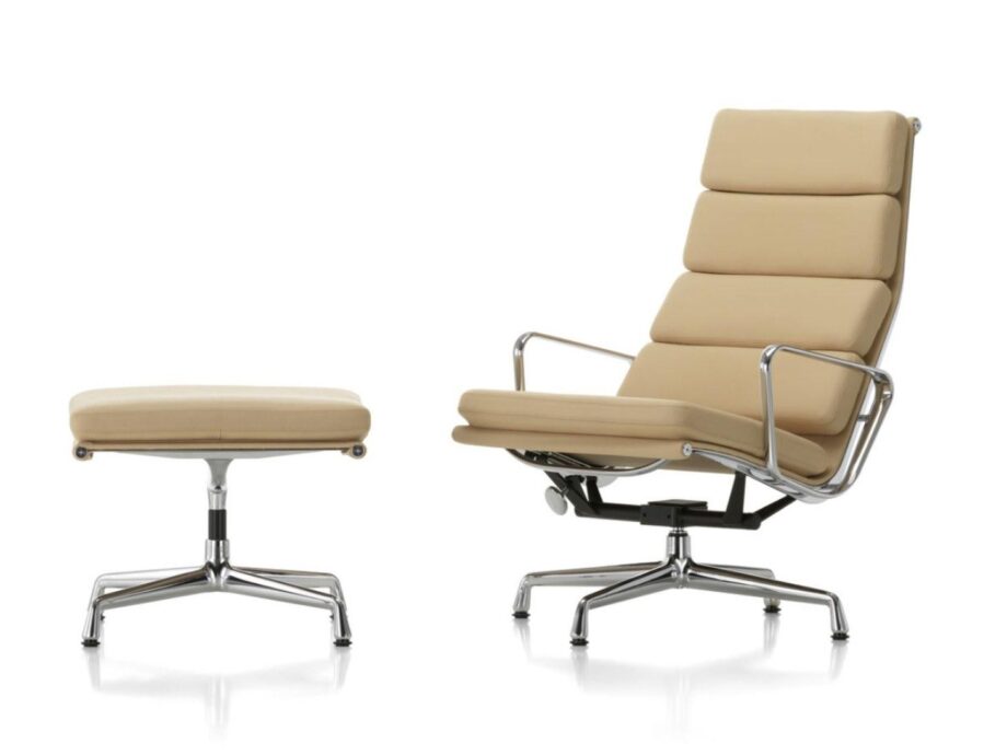 Soft Pad Ea 222 Chair Vitra