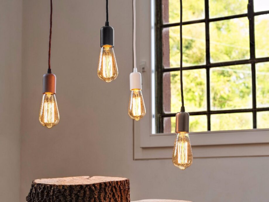 Simple Cover Pendant Lamp Olev