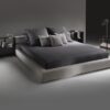 Groundpiece Bed Flexform