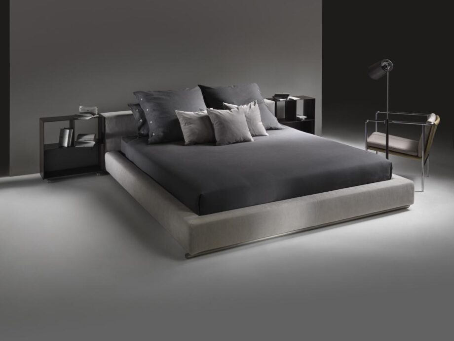 Groundpiece Bed Flexform